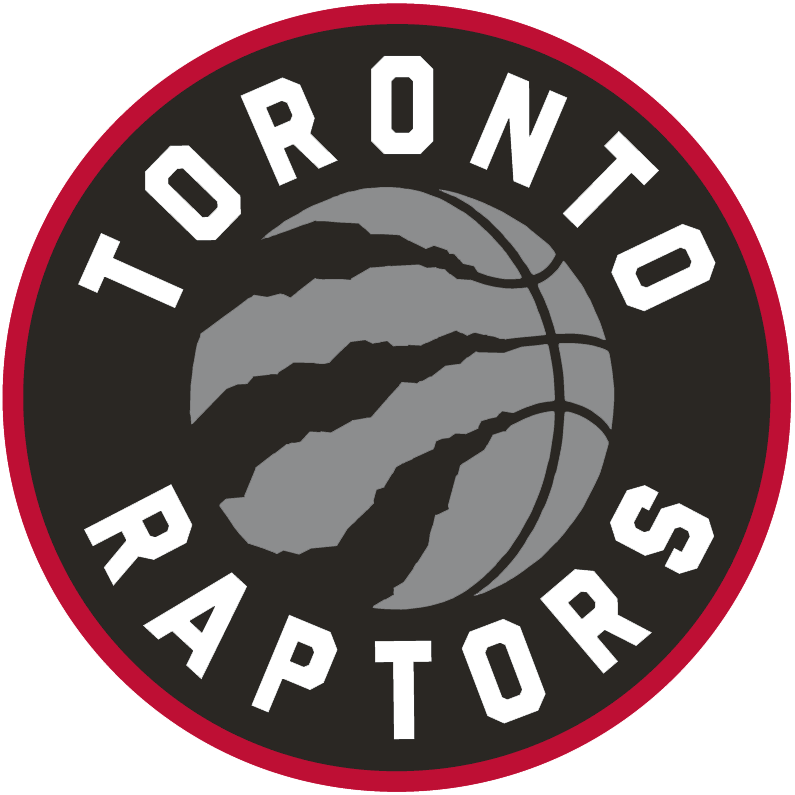 Toronto Raptors 2015-Pres Primary Logo iron on paper